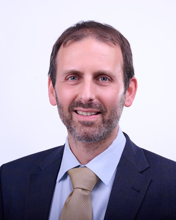 Dr Ioannis Spiliotis, Consultant Endocrinologist